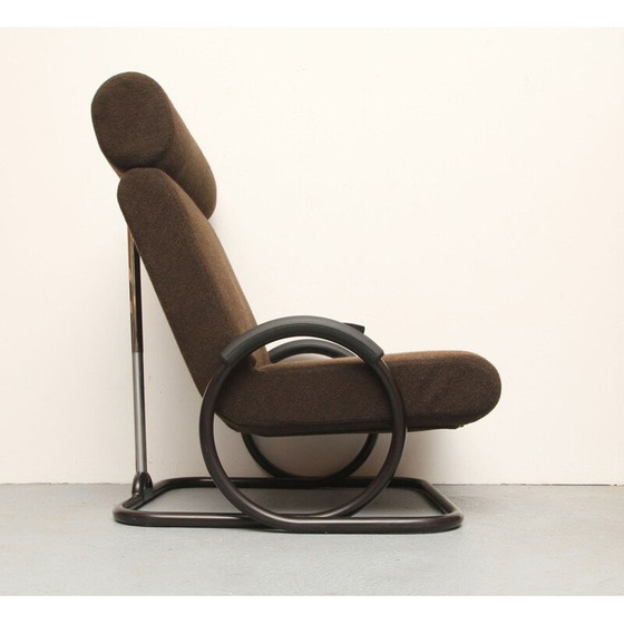 Image 1 of Vintage fauteuil Synchro voor Herman Miller, 1970