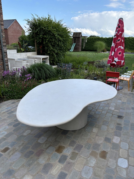 Image 1 of Mortex Eettafel / Buiten