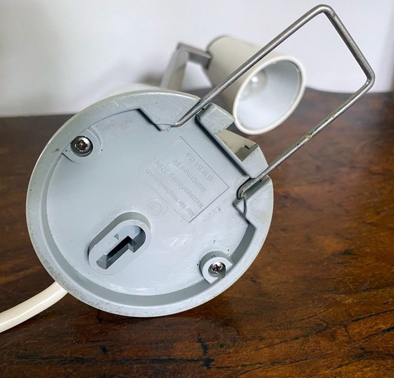 Image 1 of Vintage telescopische lamp - Lampette - Koch Creations - Ruimtetijdperk - 1960