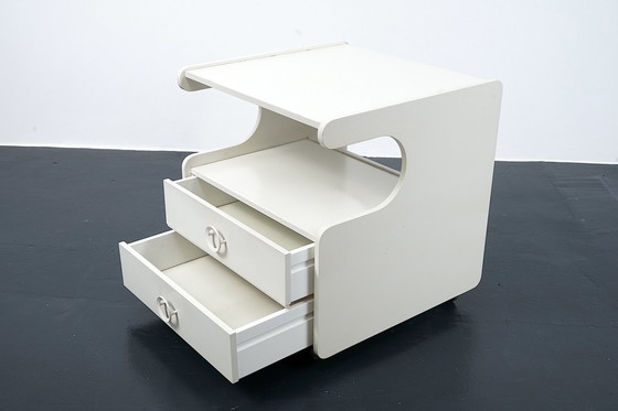 Image 1 of Vintage nachtkastje