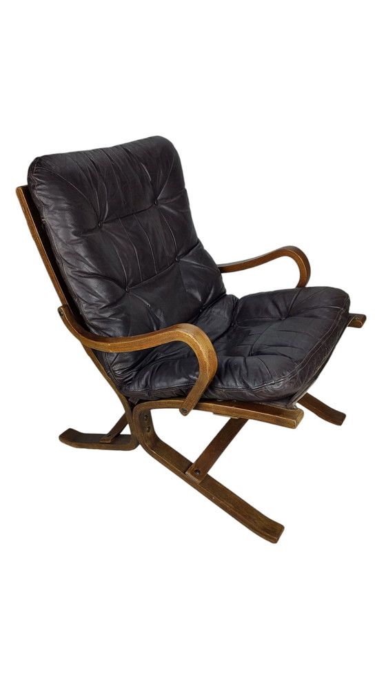 Image 1 of Siësta Fauteuil Van Ingmar Relling Voor Westnofa 1970S