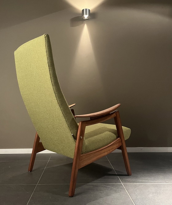 Image 1 of Mid-Century Highback | Vintage Loungefauteuil