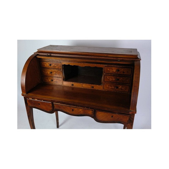 Image 1 of Vintage chatol in palissander, jaren 1960