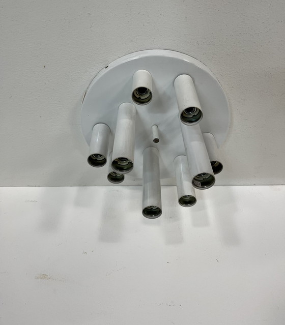 Image 1 of Gaetano Sciolari Boulanger Wand Plafond Lamp Space Age 