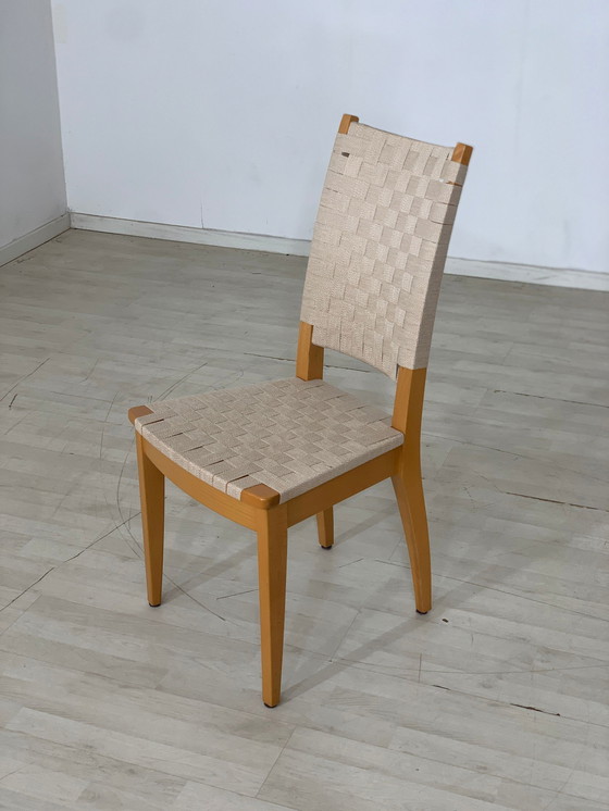 Image 1 of Mid Century stoelen eetkamerstoel vintage