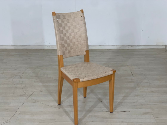 Image 1 of Mid Century stoelen eetkamerstoel vintage