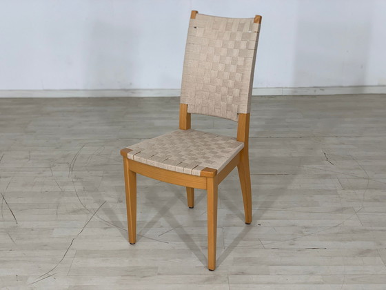 Image 1 of Mid Century stoelen eetkamerstoel vintage