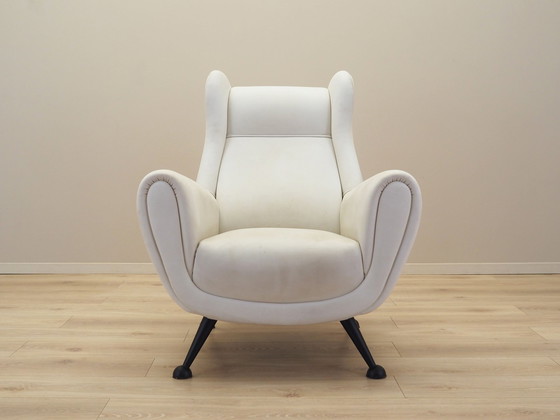 Image 1 of Lounge fauteuil, Italiaans ontwerp, 1980S, Productie: Italië