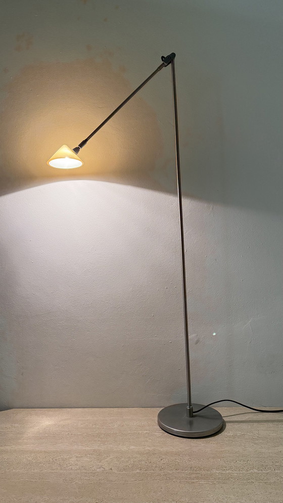 Image 1 of Pola Amstelveen Vloerlamp Minimalistisch Ontwerp , 1980S