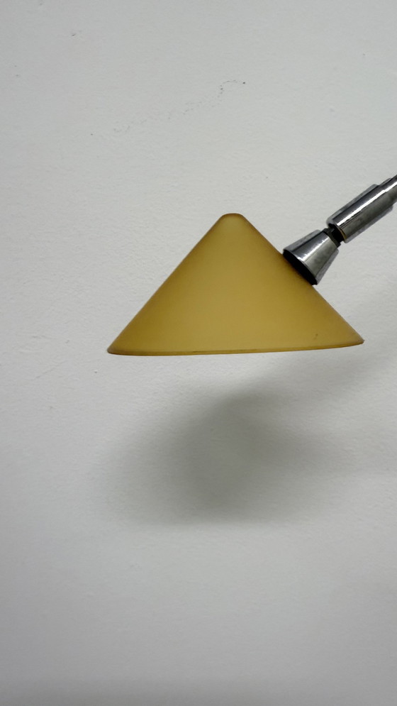 Image 1 of Pola Amstelveen Vloerlamp Minimalistisch Ontwerp , 1980S