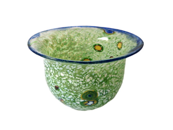 Image 1 of Kosta Boda - Ateljé Bowl By Ulrica Hydman-Vallien 