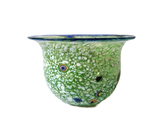 Image 1 of Kosta Boda - Ateljé Bowl By Ulrica Hydman-Vallien 