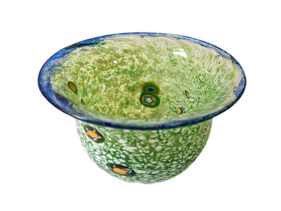 Image 1 of Kosta Boda - Ateljé Bowl By Ulrica Hydman-Vallien 