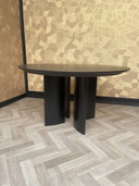 Arco balance rond uitschuifbaar tafel