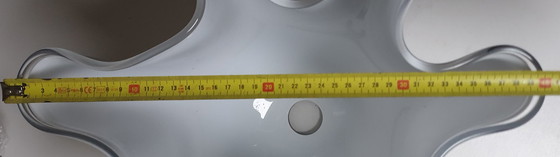 Image 1 of Grote Vintage Murano "Fazzoletto" Hanglampen