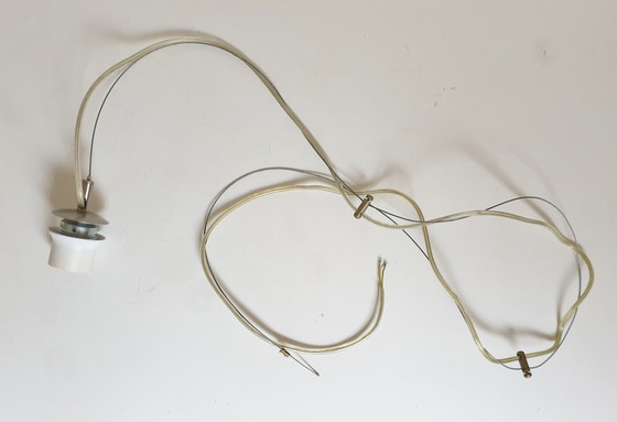 Image 1 of Grote Vintage Murano "Fazzoletto" Hanglampen