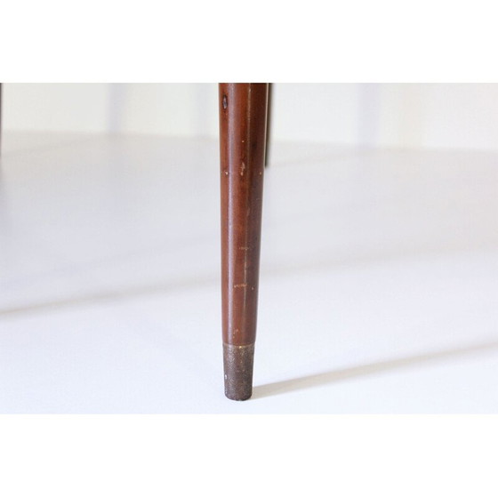 Image 1 of Scandinavische houten salontafel, 1960