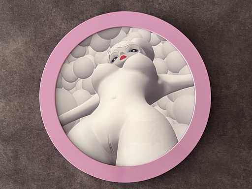 Hye Rim Lee Snoepland Met Certificaat.