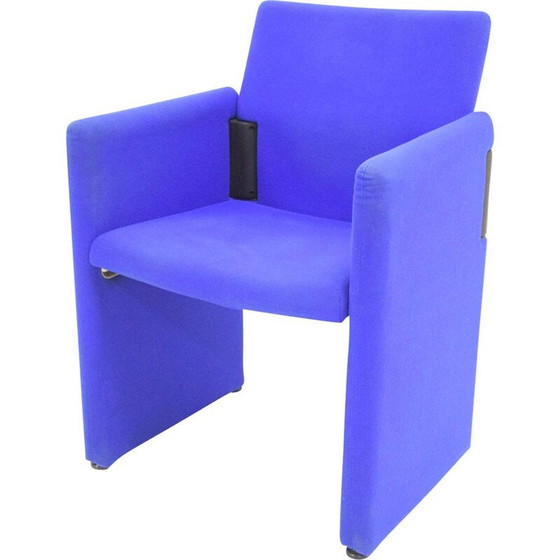 Image 1 of Vintage "Roota" fauteuil van Buzzati & Rocchi voor Deko