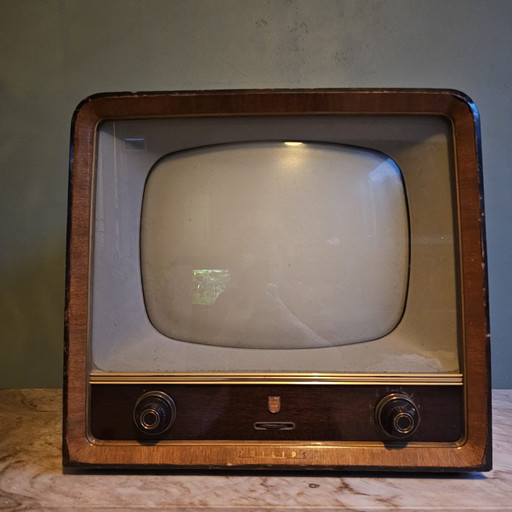 Philips Zeldzame Televisie