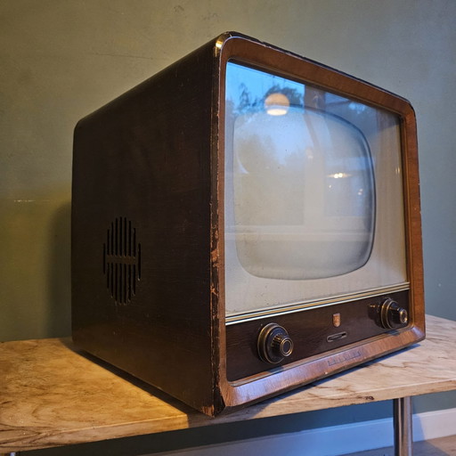 Philips Zeldzame Televisie