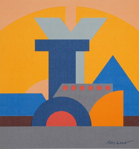 Image 1 of Typografische compositie