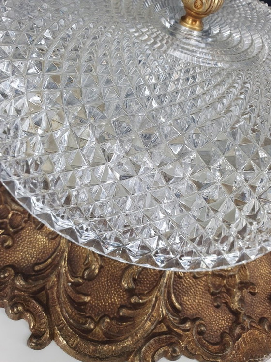 Image 1 of 2100 Barok Hollywood Regency Style Plafonniere