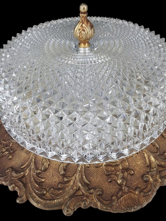 Image 1 of 2100 Barok Hollywood Regency Style Plafonniere