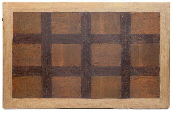 Image 1 of Charles Dudouyt Art Deco Eettafel