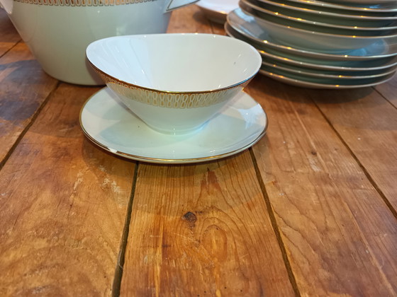 Image 1 of Bavaria Mitterteich 19Delig Servies 