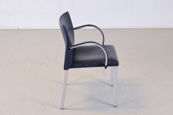 Image 1 of 4x Leolux Myto eetkamerstoelen