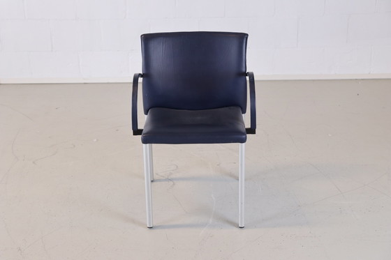 Image 1 of 4x Leolux Myto eetkamerstoelen