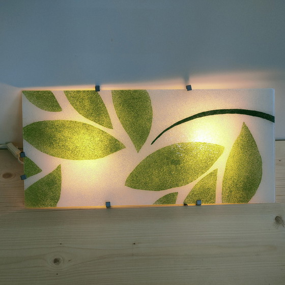 Image 1 of Ikea Gyllen Wandlamp By Julia Treutiger