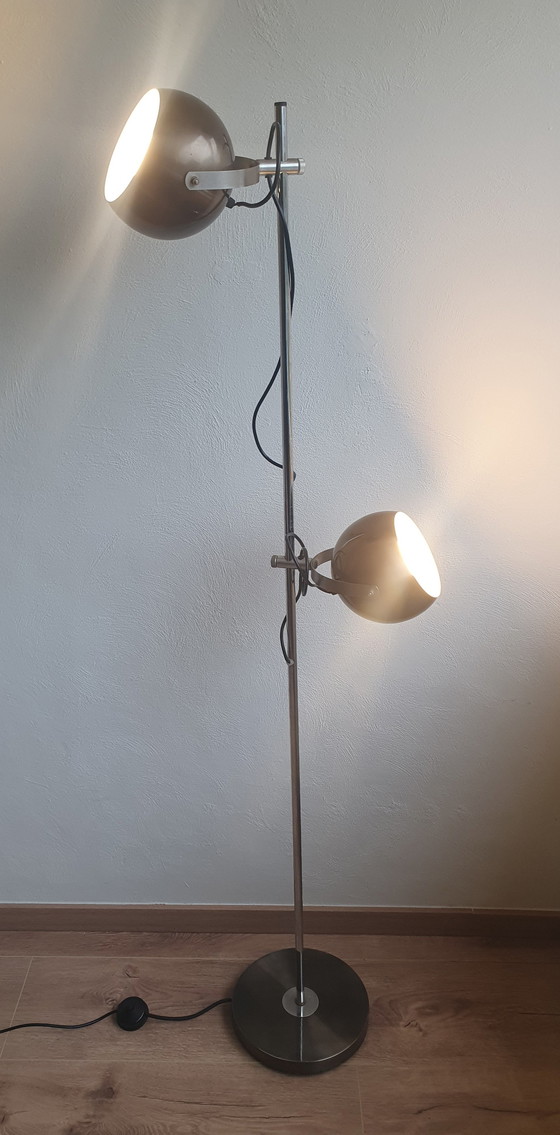 Image 1 of Space Age 70'S Bollamp