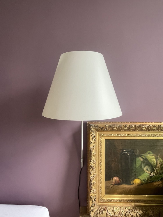 Image 1 of 2x Costanza van Luceplan wandlamp