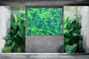 Jürgen Angeler - Groene fluorescentiebuizen