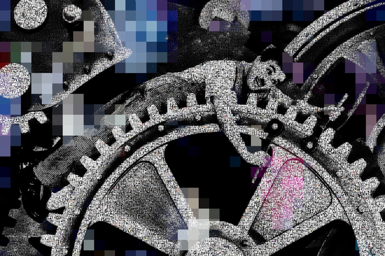 Crypto Chaplin - Moderne Tijden | €900 | Whoppah