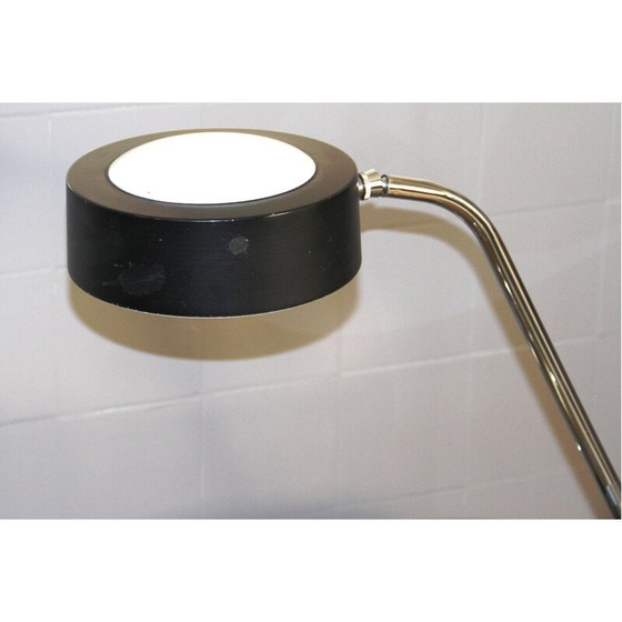 Image 1 of Vintage model 900 bureaulamp in chroom metaal voor Maison Jumo