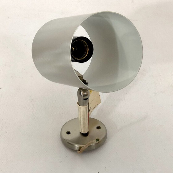 Image 1 of Vintage wandlamp Siberia van Stilux Milano, jaren 1960
