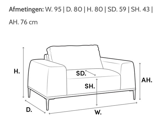 Image 1 of Eichholtz Swivel Chair Mirage