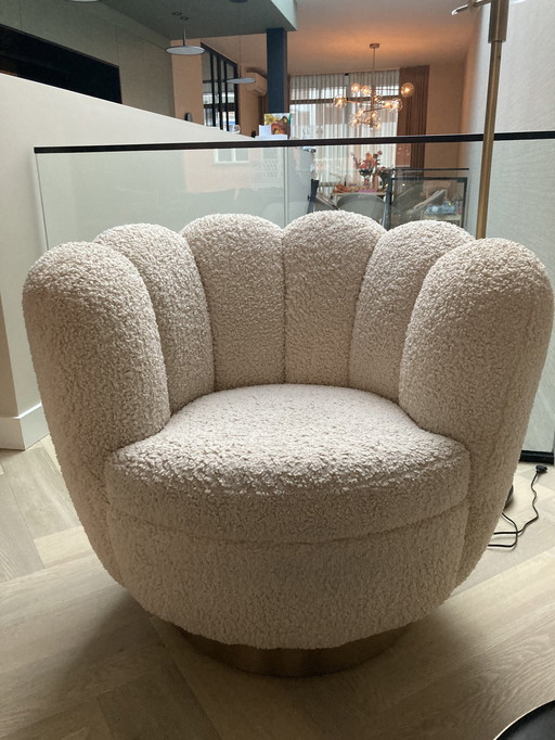 Eichholtz Swivel Chair Mirage