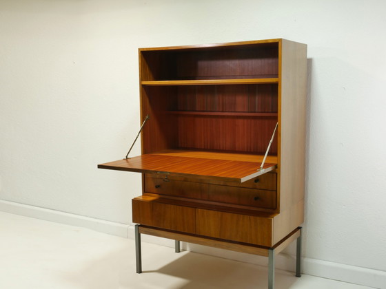 Image 1 of Vintage schrijftafel "Berlin", secretaire, jaren '60, Duitsland