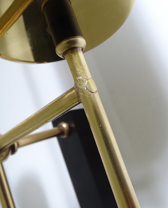 Image 1 of 2x XXL Franse Vintage Wandlampen