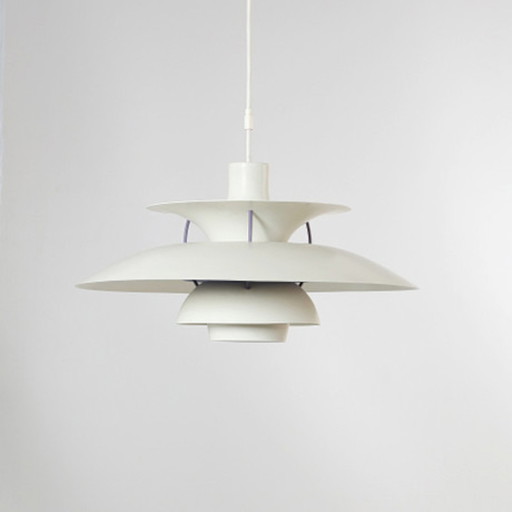 Poul Henningsen Ophanging ph5 hanglamp