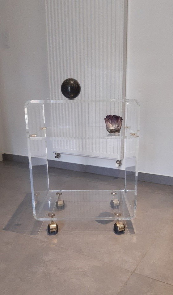 Image 1 of David Lange Vintage Dressoir - Marais International - - Design Meubilair - 1970