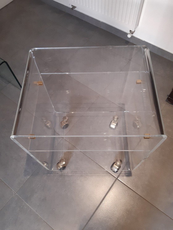 Image 1 of David Lange Vintage Dressoir - Marais International - - Design Meubilair - 1970