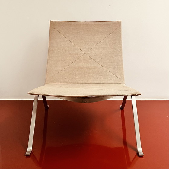 Image 1 of Fritz Hansen Pk22 Fauteuil