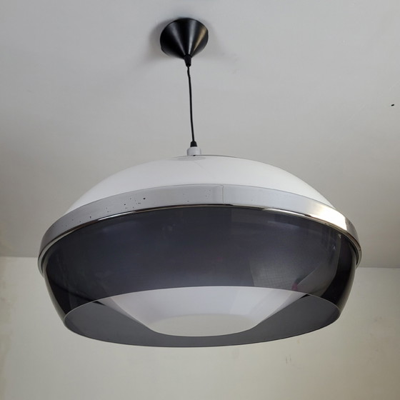 Image 1 of Stilux Milano Vintage hanglamp