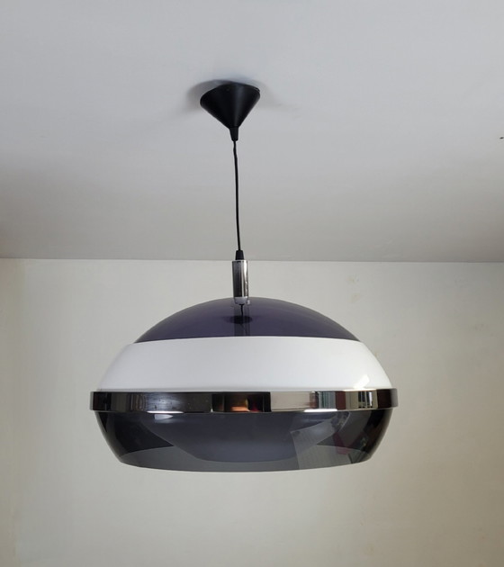 Image 1 of Stilux Milano Vintage hanglamp