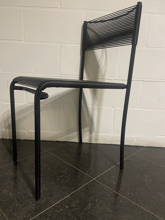 Image 1 of Alias Spaghetti Chair Giadomenico  Belotti